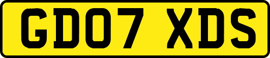 GD07XDS
