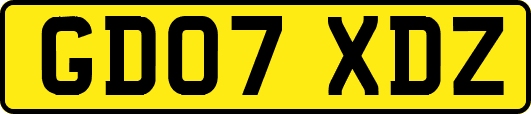 GD07XDZ