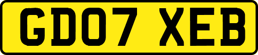 GD07XEB