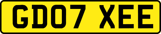 GD07XEE