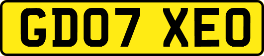 GD07XEO