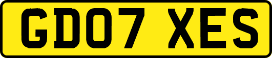 GD07XES