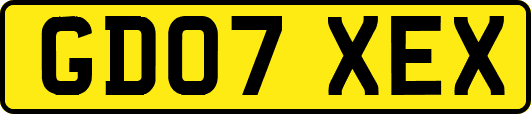 GD07XEX