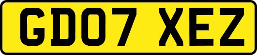 GD07XEZ