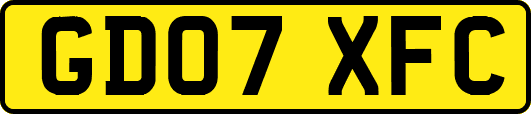 GD07XFC