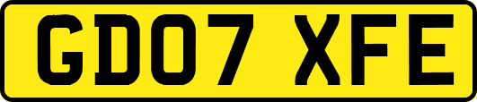 GD07XFE