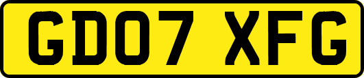 GD07XFG