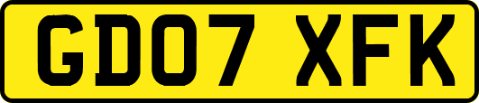 GD07XFK