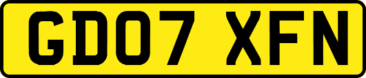 GD07XFN