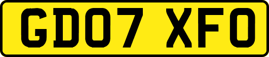 GD07XFO