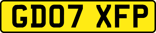 GD07XFP