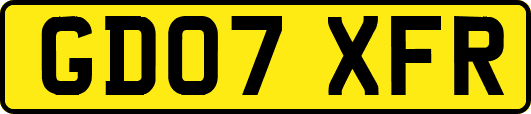 GD07XFR