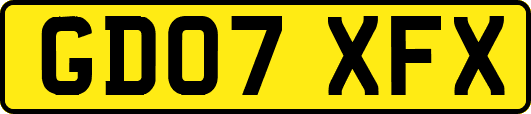 GD07XFX