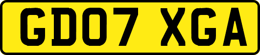 GD07XGA