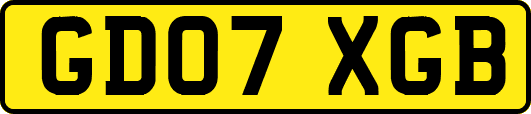 GD07XGB