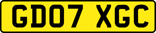 GD07XGC