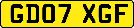 GD07XGF