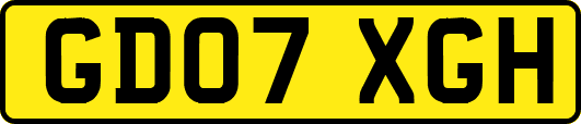 GD07XGH