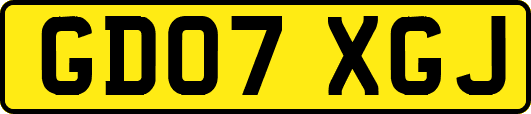GD07XGJ