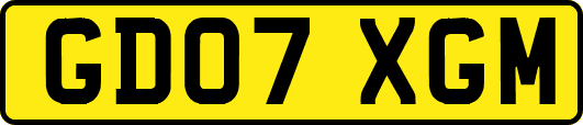 GD07XGM