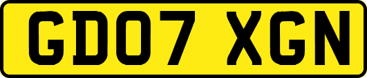 GD07XGN