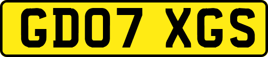 GD07XGS