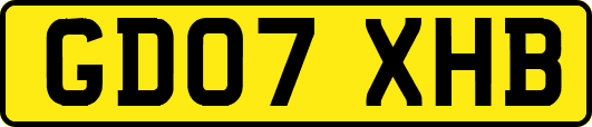 GD07XHB