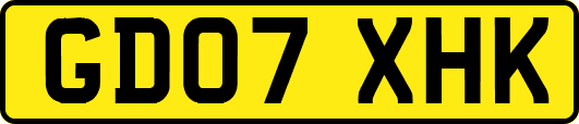 GD07XHK