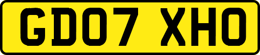 GD07XHO