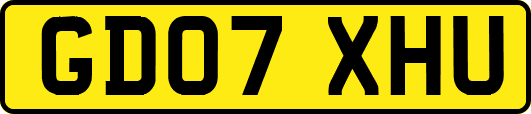 GD07XHU