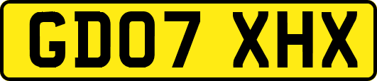 GD07XHX