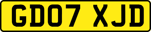GD07XJD