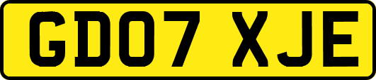 GD07XJE