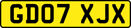 GD07XJX