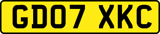 GD07XKC