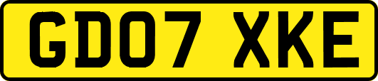 GD07XKE