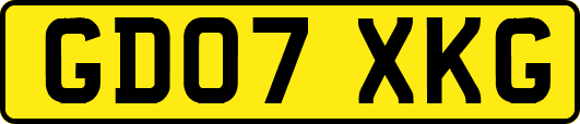 GD07XKG