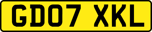 GD07XKL