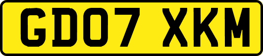 GD07XKM