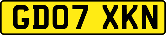 GD07XKN