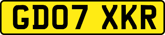 GD07XKR