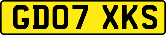 GD07XKS