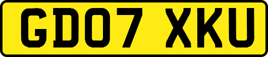 GD07XKU