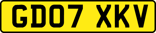 GD07XKV