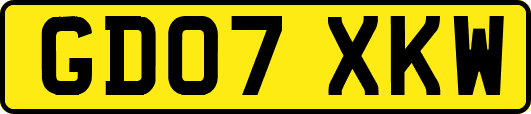 GD07XKW