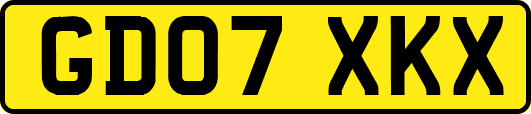 GD07XKX