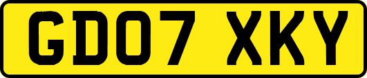 GD07XKY