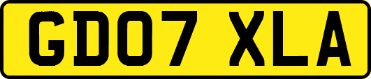 GD07XLA