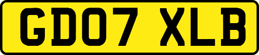 GD07XLB