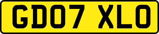 GD07XLO